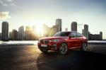 BMW X4 M40d 2018 года (WW)